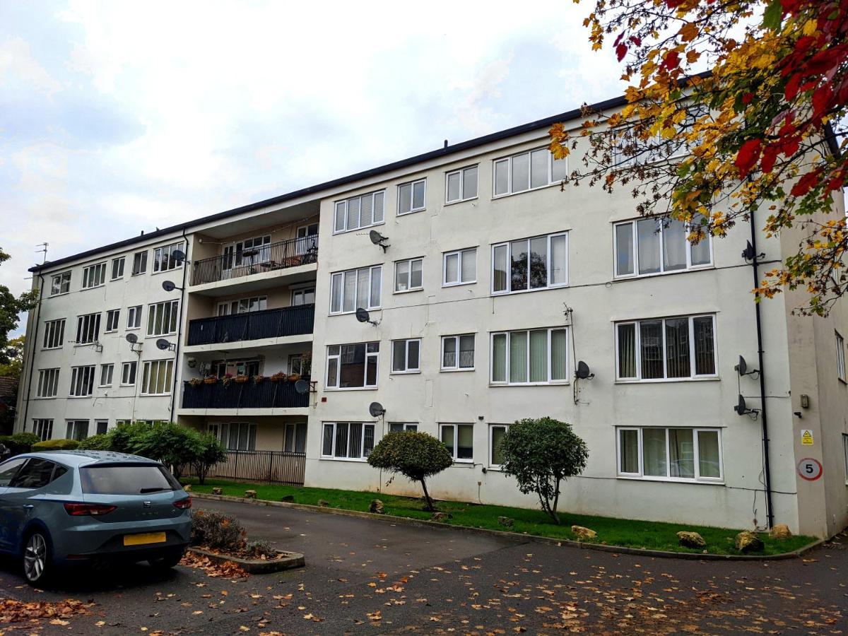 Racecourse Apartment Doncaster Zewnętrze zdjęcie