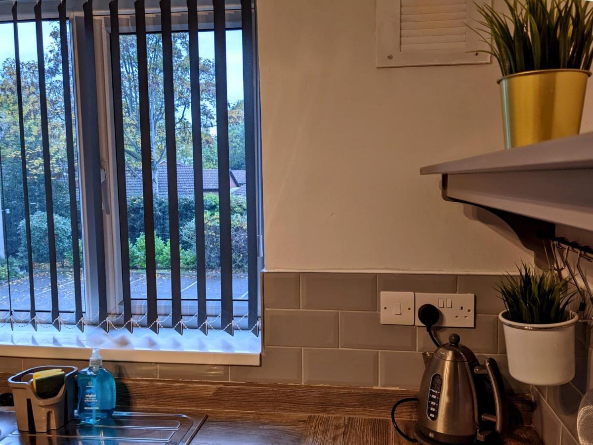 Racecourse Apartment Doncaster Zewnętrze zdjęcie