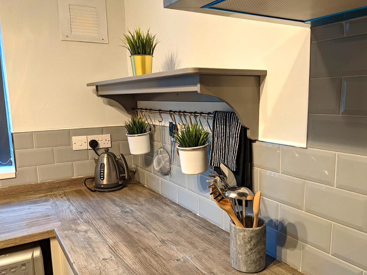 Racecourse Apartment Doncaster Zewnętrze zdjęcie