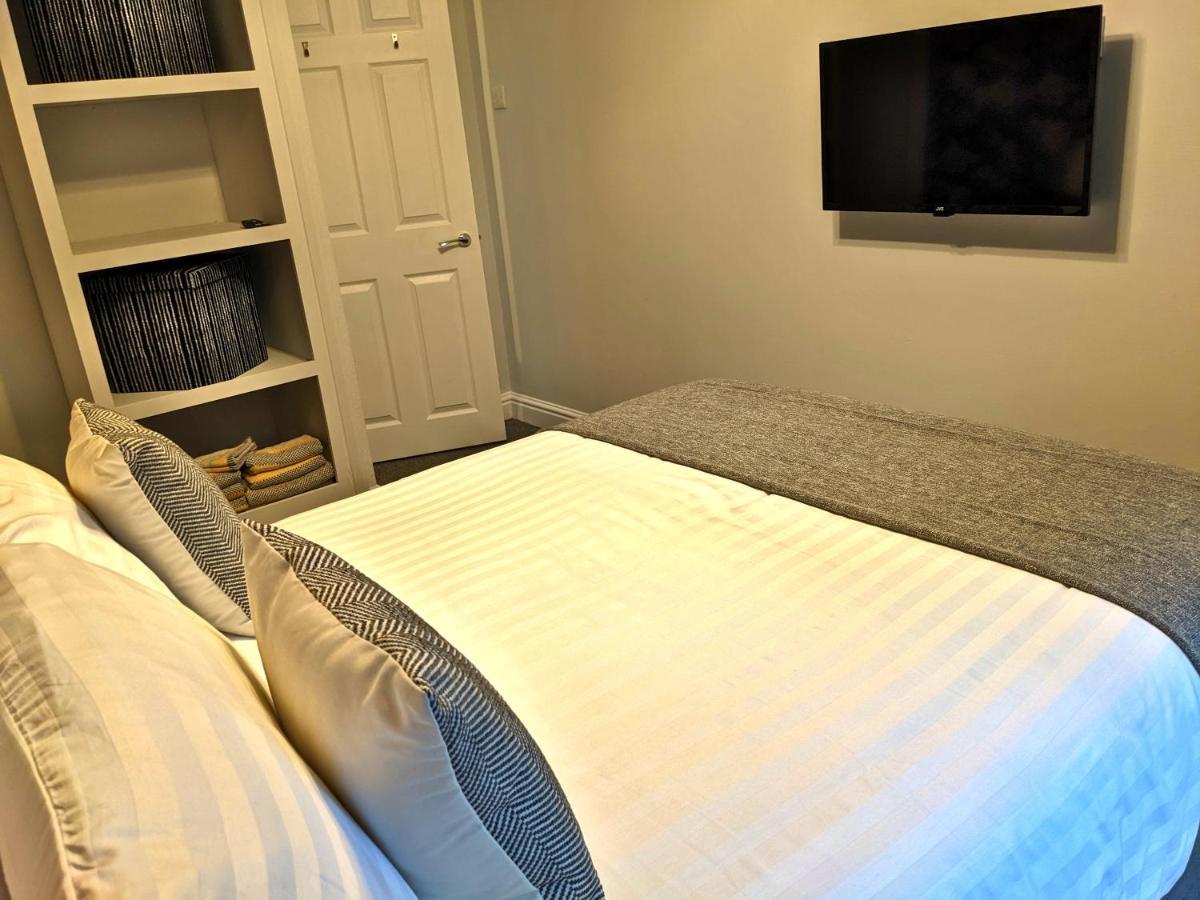 Racecourse Apartment Doncaster Zewnętrze zdjęcie