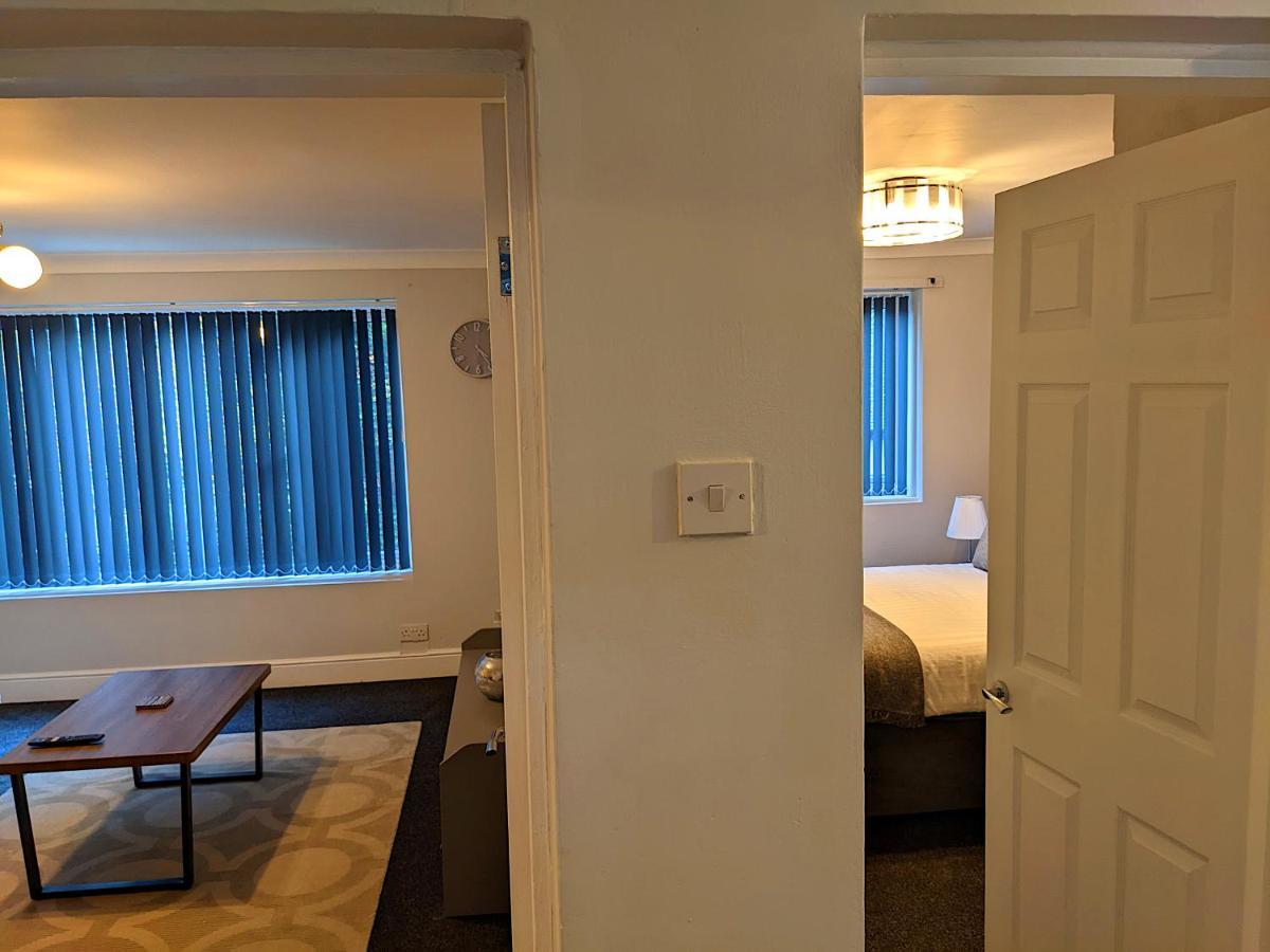 Racecourse Apartment Doncaster Zewnętrze zdjęcie
