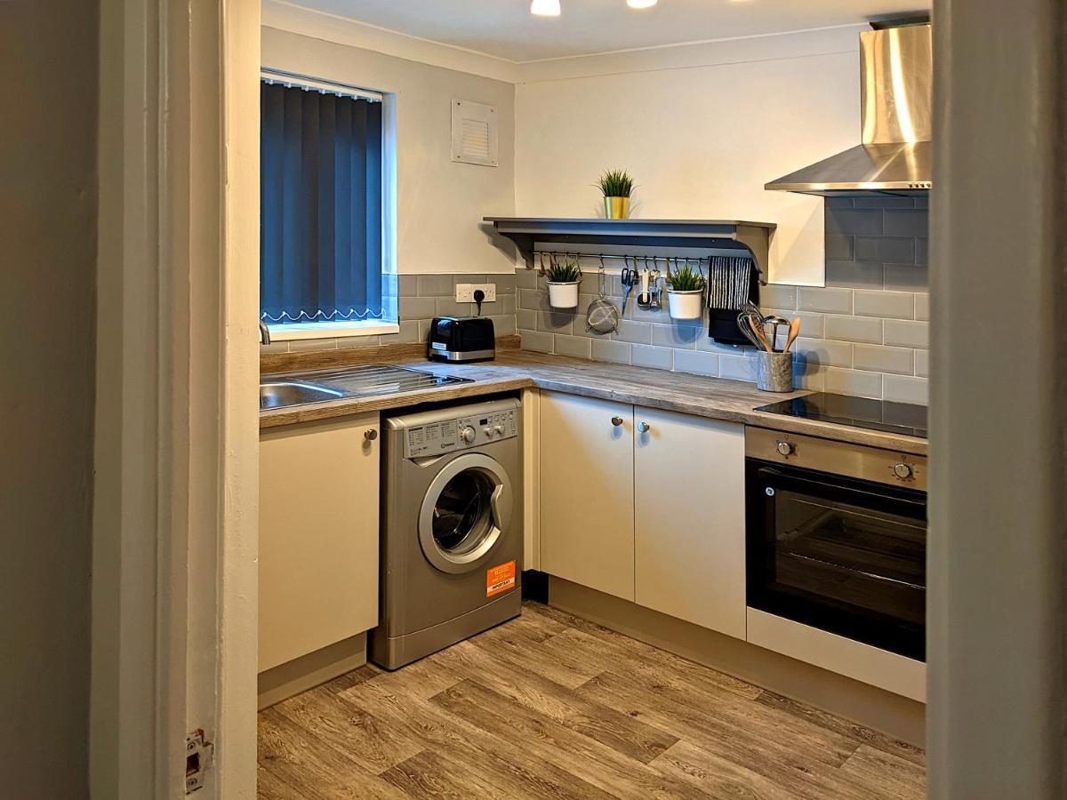 Racecourse Apartment Doncaster Zewnętrze zdjęcie