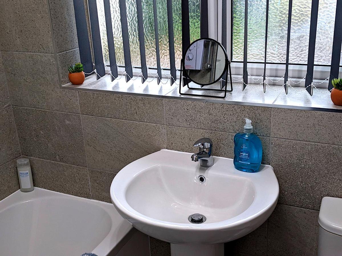 Racecourse Apartment Doncaster Zewnętrze zdjęcie