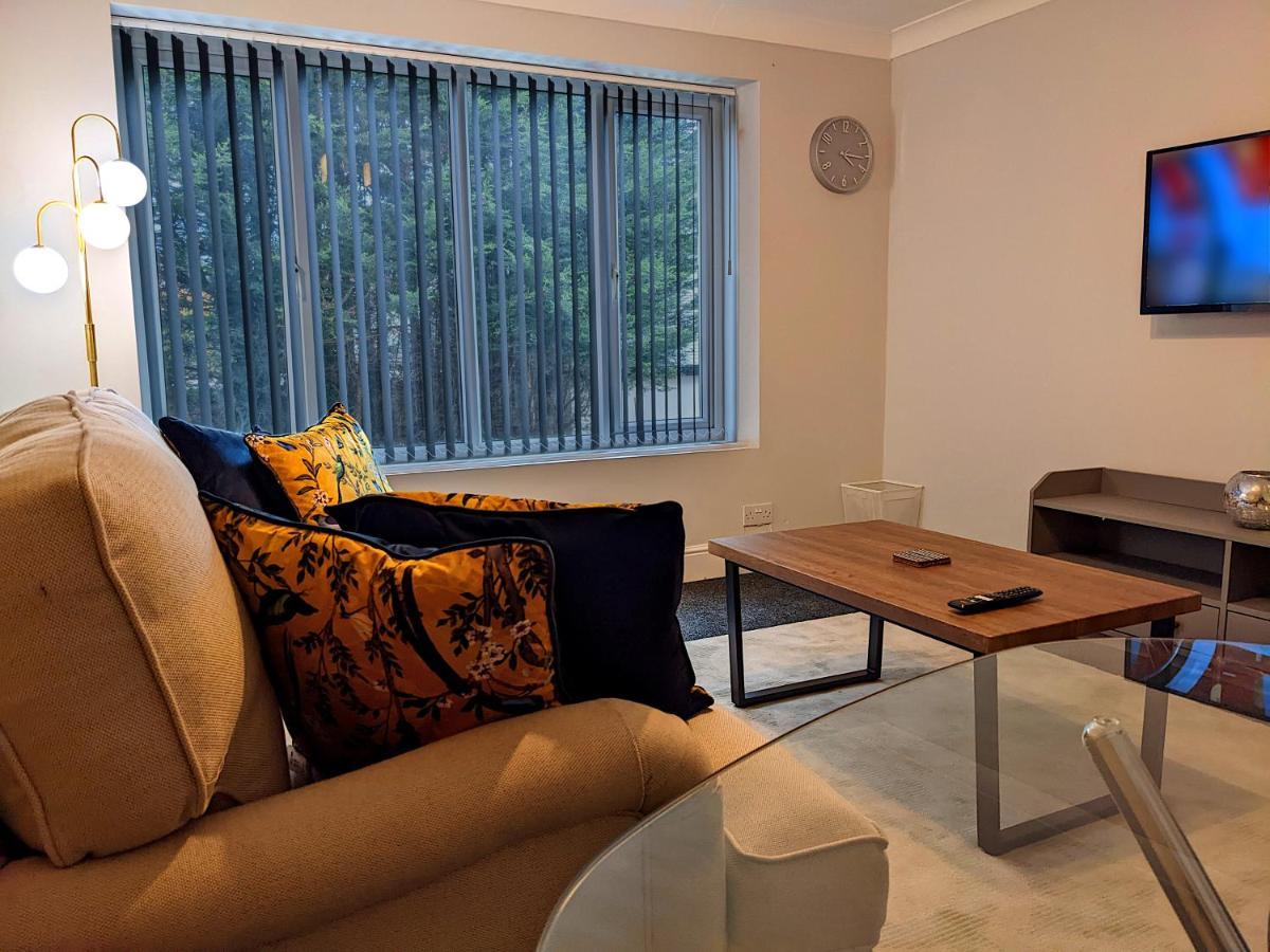 Racecourse Apartment Doncaster Zewnętrze zdjęcie