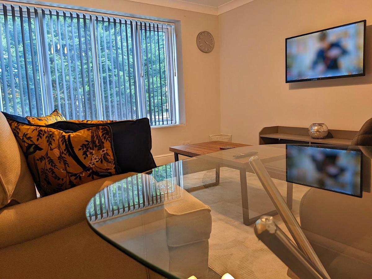 Racecourse Apartment Doncaster Zewnętrze zdjęcie